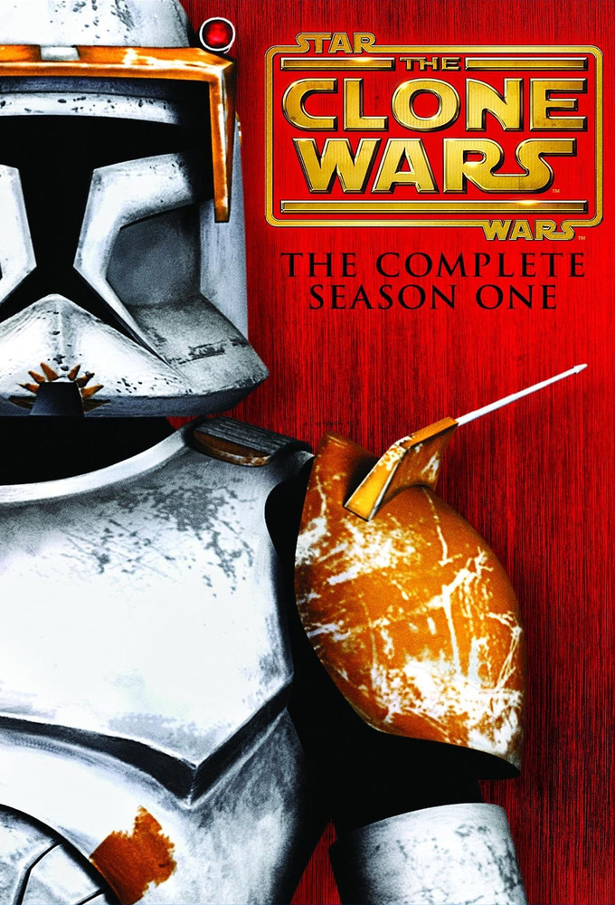 Star Wars The Clone Wars - Season 1 [11694] (A1760562945) [[TV Shows]] --Plex--